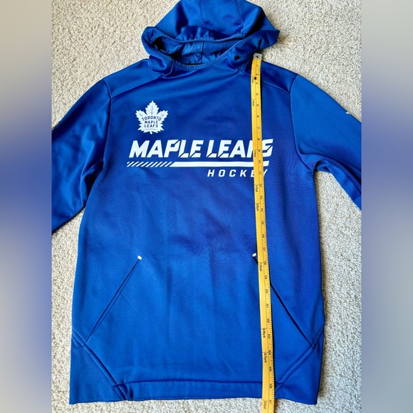 FANATICS AUTHENTICS NHL PRO STOCK MENS HOODY - Picture 2 of 5